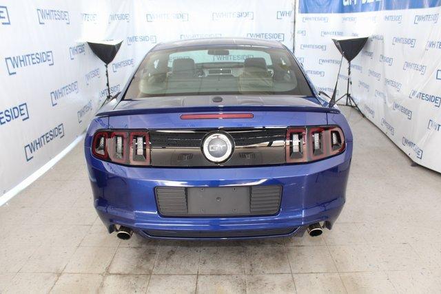 2013 Ford Mustang Vehicle Photo in SAINT CLAIRSVILLE, OH 43950-8512
