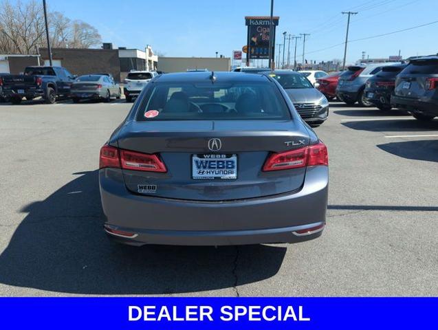 2019 Acura TLX Vehicle Photo in Merrillville, IN 46410