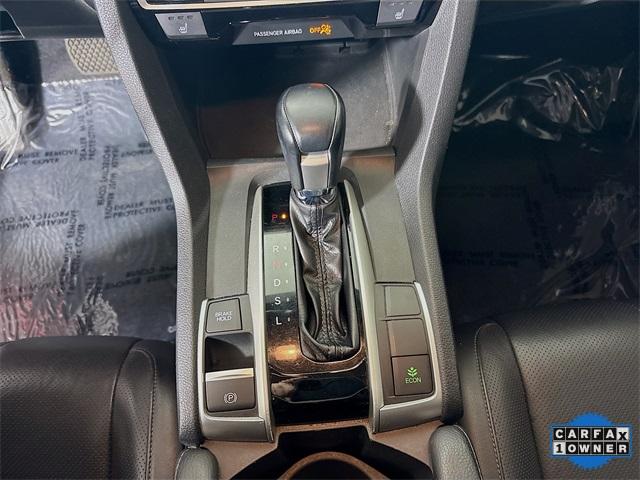 2016 Honda Civic Sedan Vehicle Photo in Puyallup, WA 98371