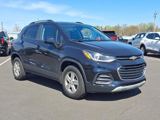 2022 Chevrolet Trax Vehicle Photo in TREVOSE, PA 19053-4984