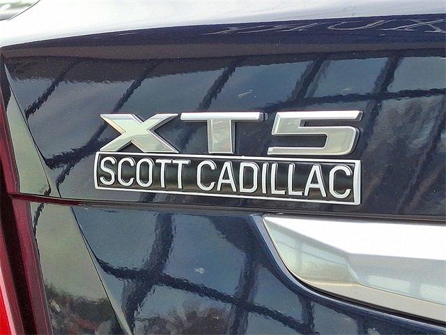 2021 Cadillac XT5 Vehicle Photo in ALLENTOWN, PA 18103-7399