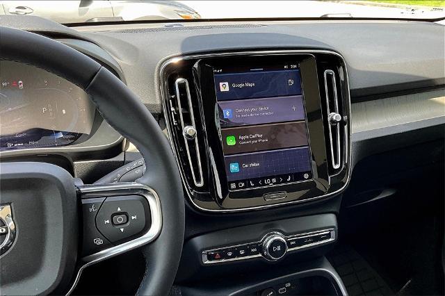 2023 Volvo XC40 Vehicle Photo in San Antonio, TX 78230