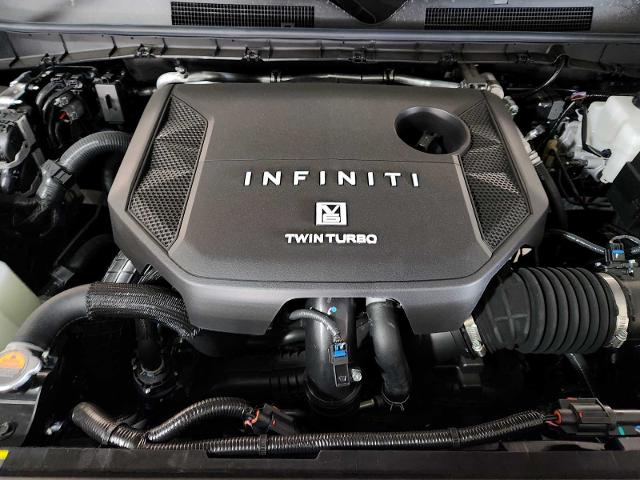 2025 INFINITI QX80 Vehicle Photo in DALLAS, TX 75209