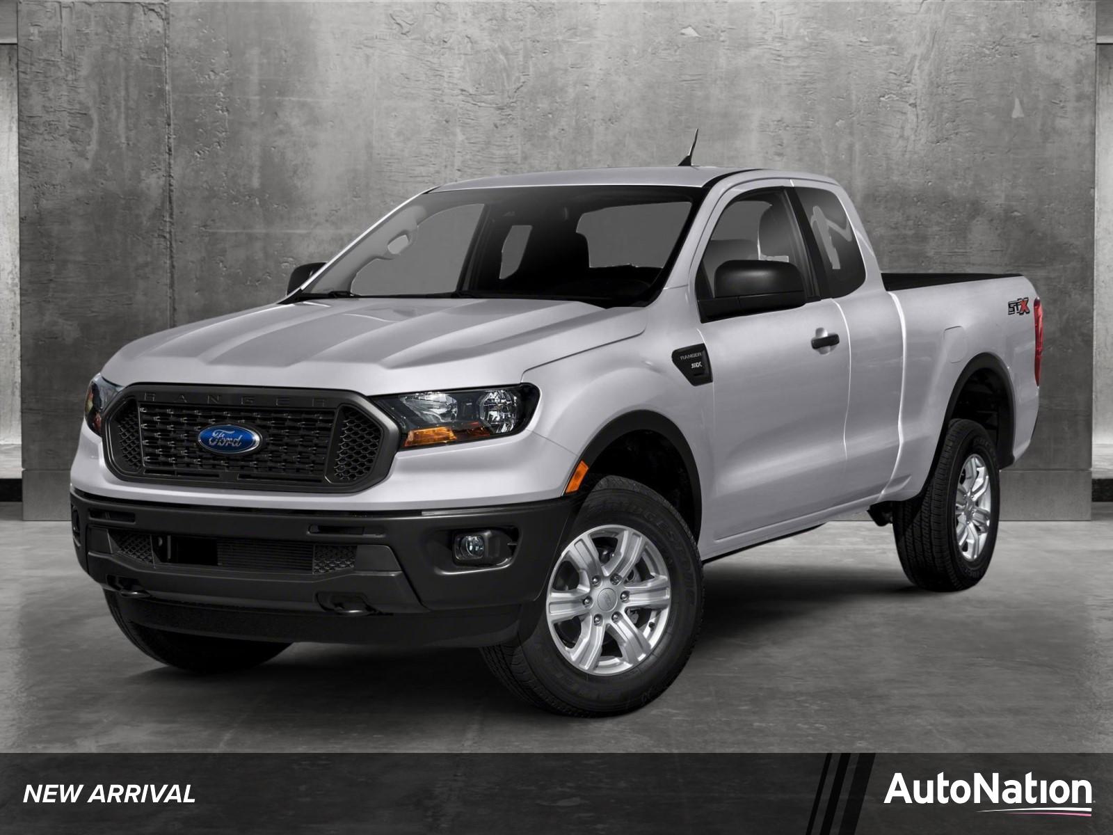 2020 Ford Ranger Vehicle Photo in Tustin, CA 92782