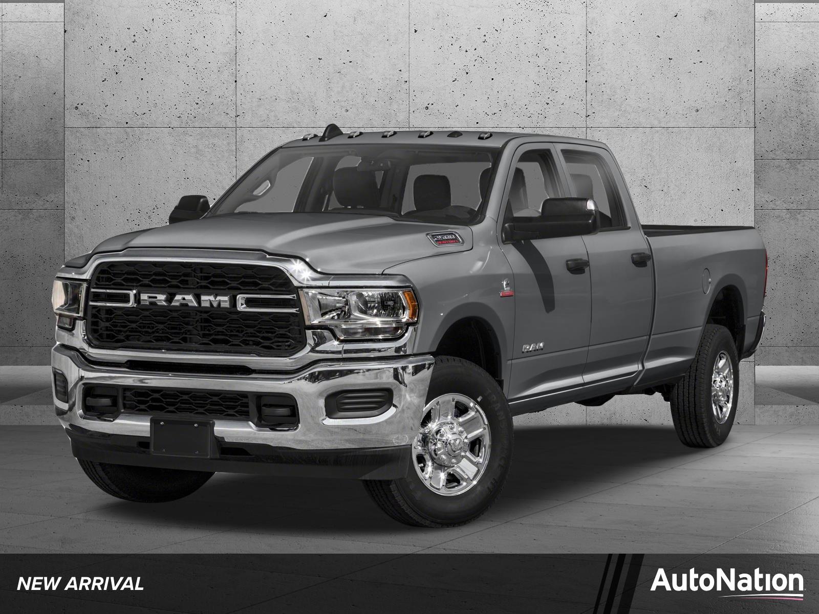 2021 Ram 2500 Vehicle Photo in Ft. Myers, FL 33907