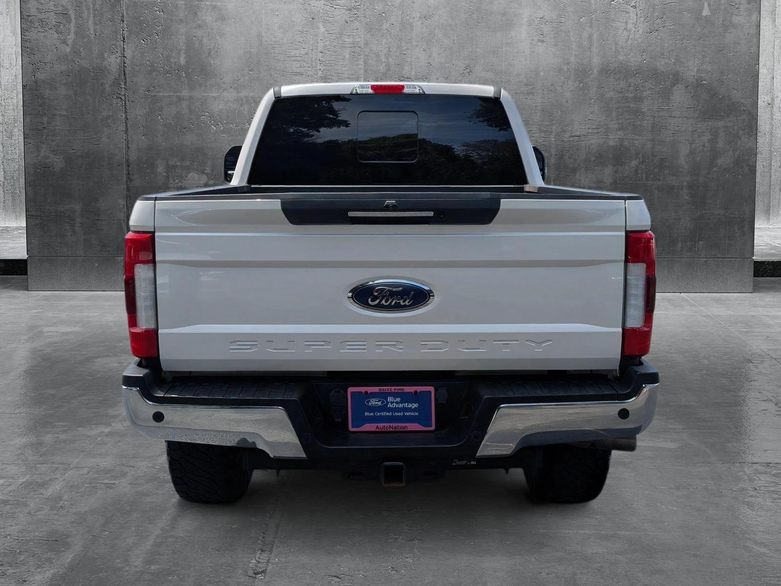 2019 Ford Super Duty F-250 SRW Vehicle Photo in Panama City, FL 32401