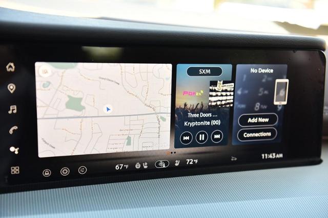 2025 Nissan Murano Vehicle Photo in Ballwin, MO 63011