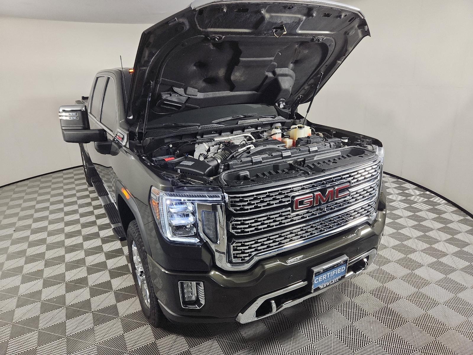 2022 GMC Sierra 2500 HD Vehicle Photo in GEORGETOWN, TX 78626-7508