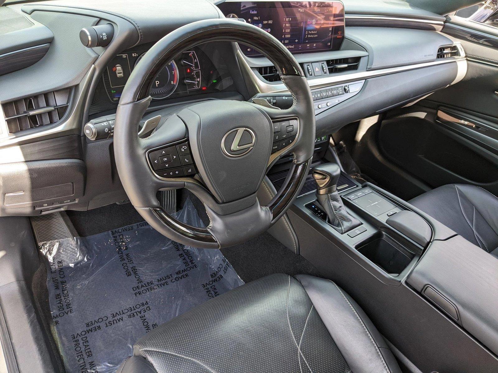 2019 Lexus ES 350 Vehicle Photo in Orlando, FL 32811