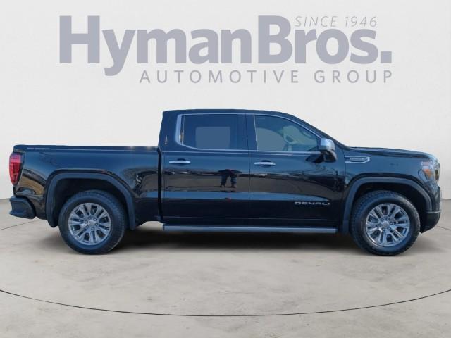 Used 2019 GMC Sierra 1500 Denali Denali with VIN 1GTU9FED6KZ374729 for sale in Midlothian, VA