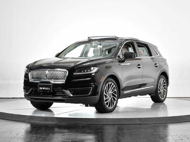 2020 Lincoln Nautilus Vehicle Photo in DALLAS, TX 75235