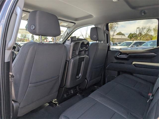 2023 Chevrolet Silverado 1500 Vehicle Photo in AURORA, CO 80012-4011