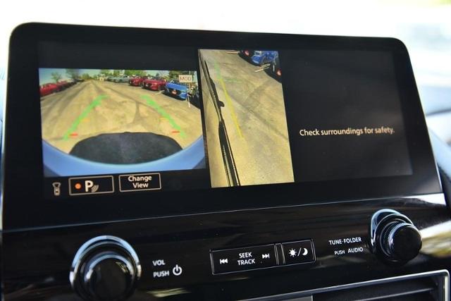 2024 Nissan Armada Vehicle Photo in Ballwin, MO 63011