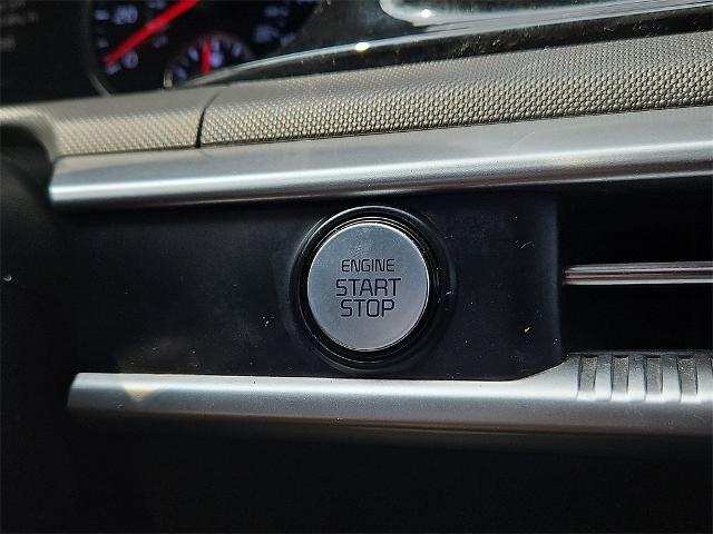2021 Kia K5 Vehicle Photo in EASTLAND, TX 76448-3020