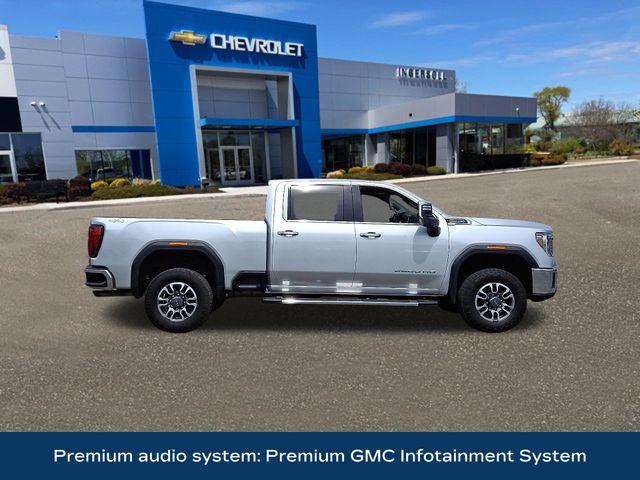 2022 GMC Sierra 2500 HD Vehicle Photo in DANBURY, CT 06810-5034