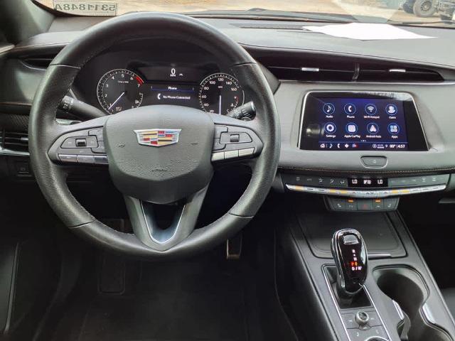 2023 Cadillac XT4 Vehicle Photo in San Antonio, TX 78230-1001