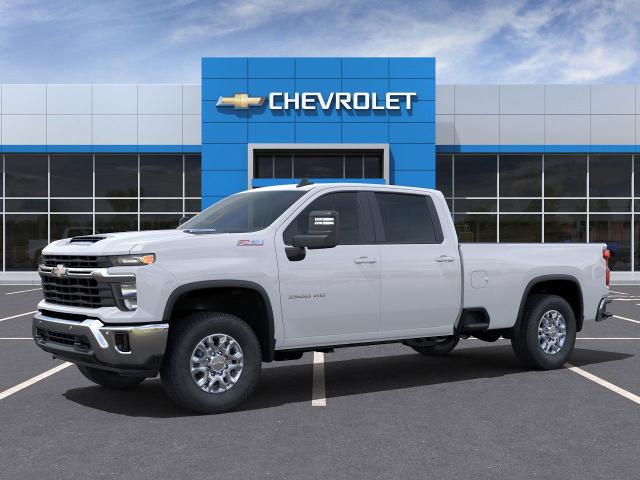 2025 Chevrolet Silverado 3500 HD Vehicle Photo in EVERETT, WA 98203-5662