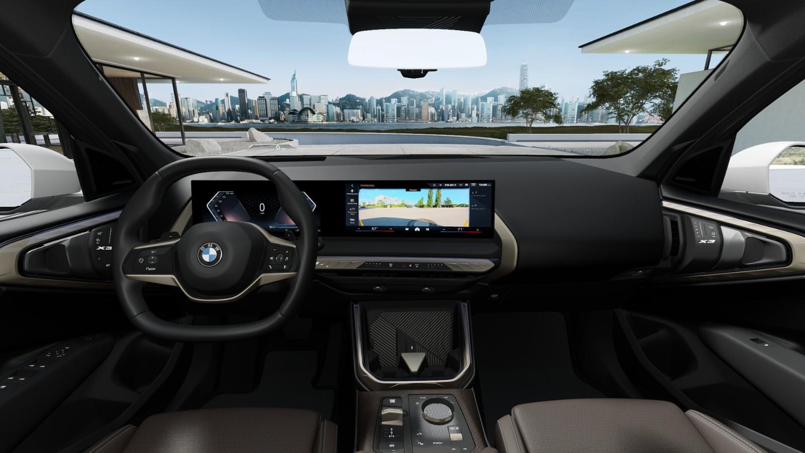 2025 BMW X3 30 xDrive Vehicle Photo in GRAPEVINE, TX 76051