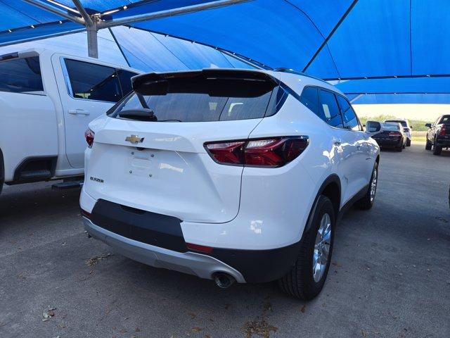 2019 Chevrolet Blazer Vehicle Photo in Decatur, TX 76234