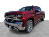Certified 2021 Chevrolet Silverado 1500 LTZ with VIN 1GCUYGEL6MZ266551 for sale in Alexandria, Minnesota