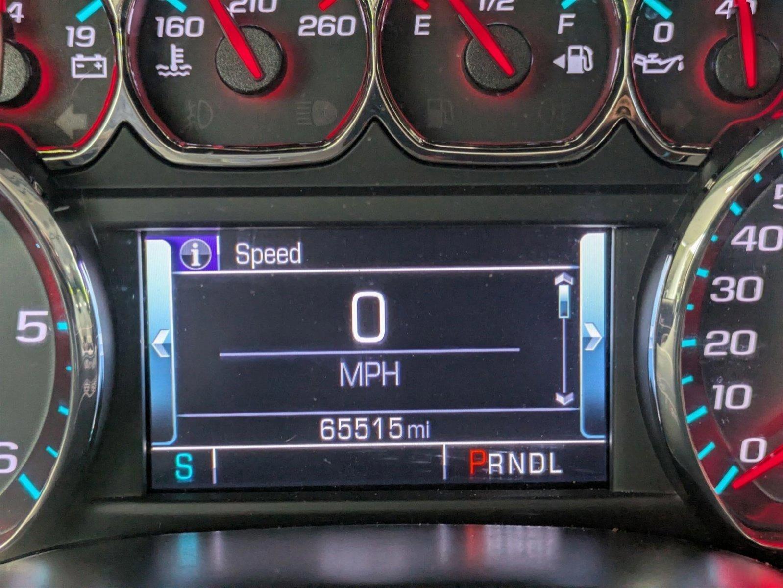 2018 Chevrolet Silverado 1500 Vehicle Photo in GREENACRES, FL 33463-3207
