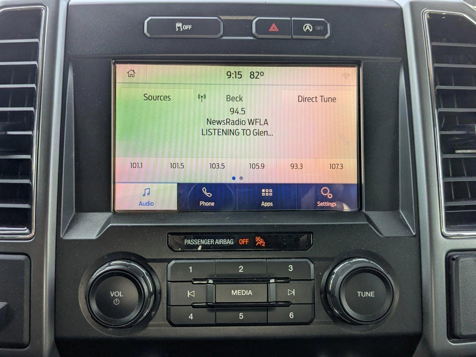 2020 Ford F-150 Vehicle Photo in St. Petersburg, FL 33713