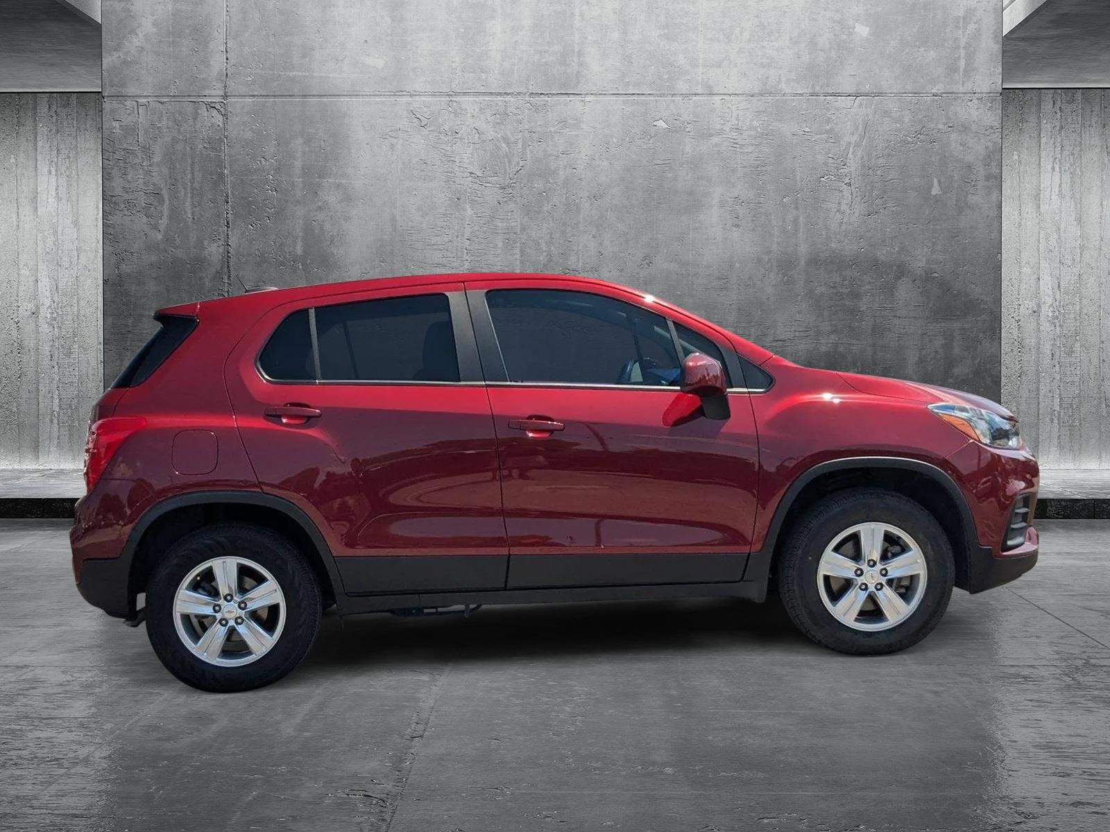2021 Chevrolet Trax Vehicle Photo in MIAMI, FL 33134-2699