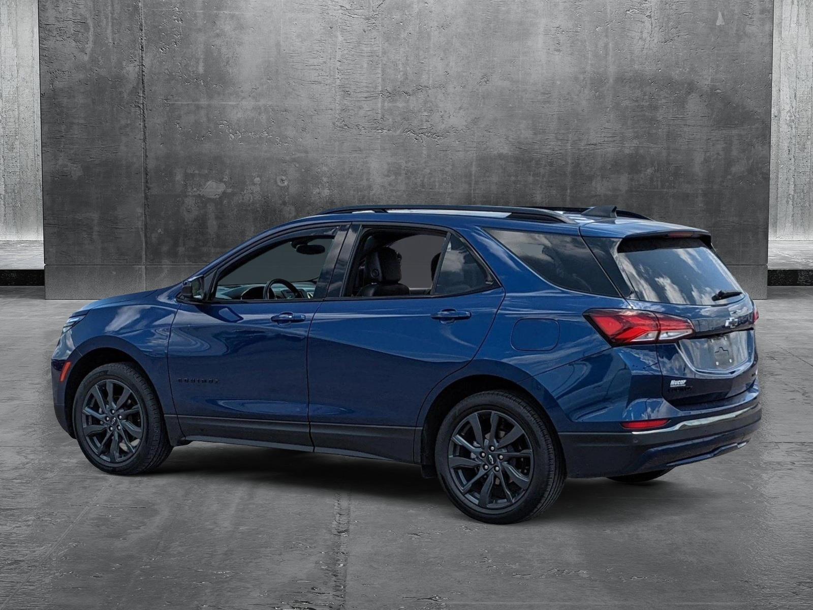 2022 Chevrolet Equinox Vehicle Photo in ORLANDO, FL 32808-7998