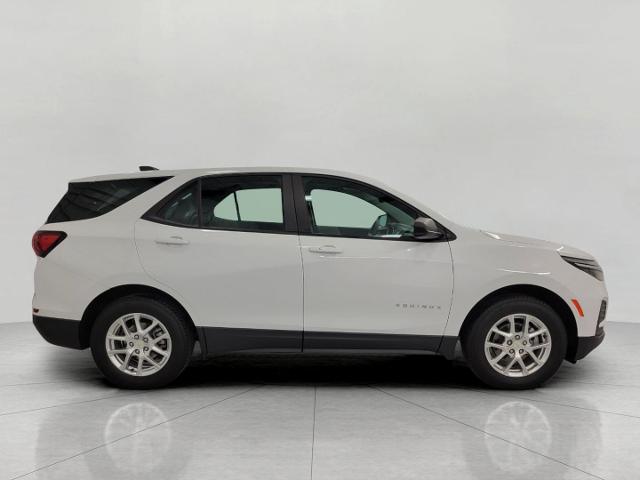 2022 Chevrolet Equinox Vehicle Photo in APPLETON, WI 54914-4656