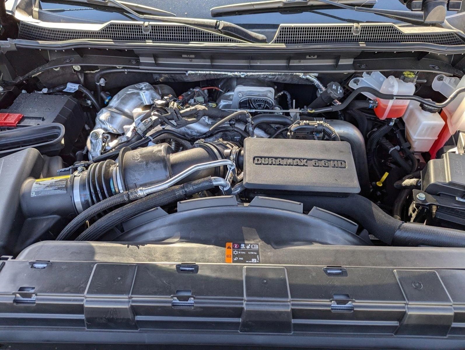 2025 Chevrolet Silverado 2500 HD Vehicle Photo in PEORIA, AZ 85382-3715