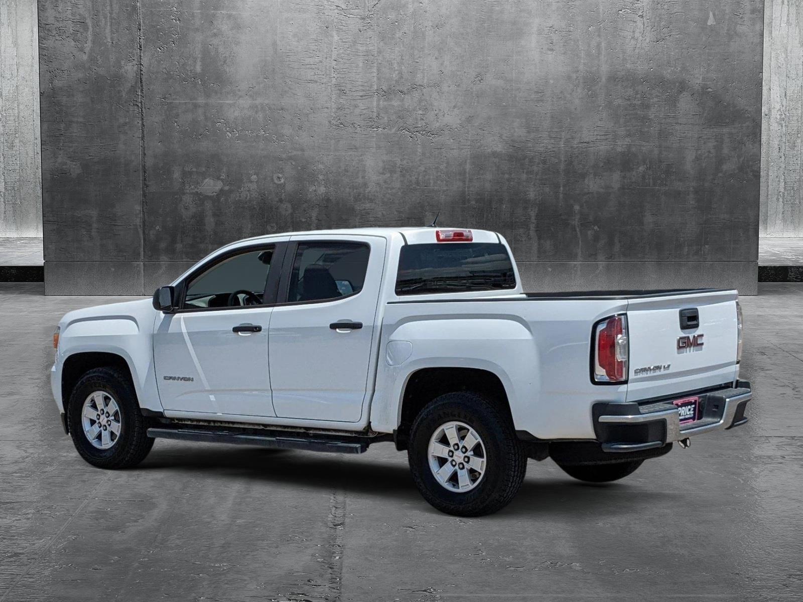 2018 GMC Canyon Vehicle Photo in ORLANDO, FL 32808-7998