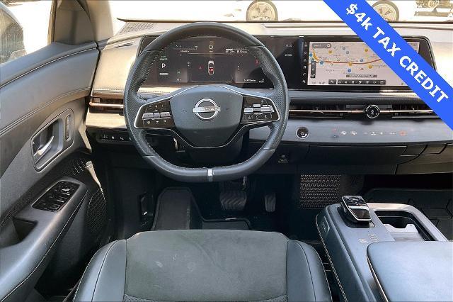 2023 Nissan ARIYA Vehicle Photo in Grapevine, TX 76051