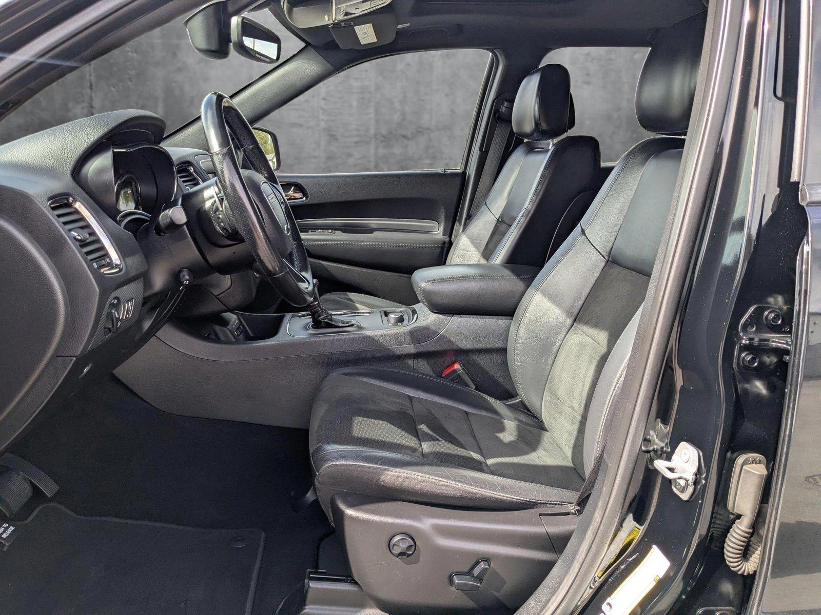 2020 Dodge Durango Vehicle Photo in SPOKANE, WA 99212-2978