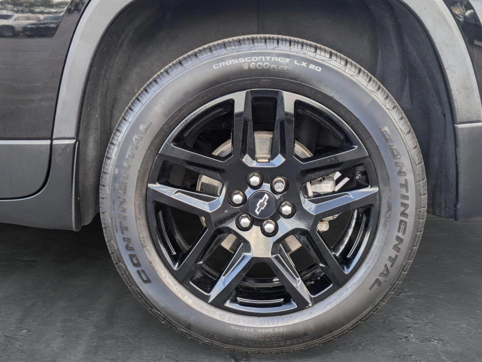 2022 Chevrolet Traverse Vehicle Photo in ORLANDO, FL 32812-3021