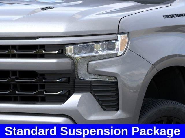 2025 Chevrolet Silverado 1500 Vehicle Photo in BROCKTON, MA 02301-7113