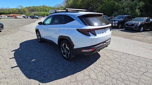 2022 Hyundai TUCSON Vehicle Photo in Pleasant Hills, PA 15236