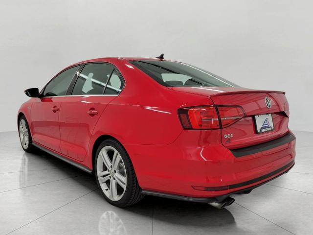 2017 Volkswagen Jetta Vehicle Photo in NEENAH, WI 54956-2243