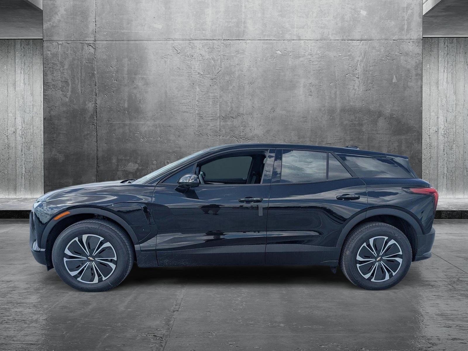 2025 Chevrolet Blazer EV Vehicle Photo in PEMBROKE PINES, FL 33024-6534