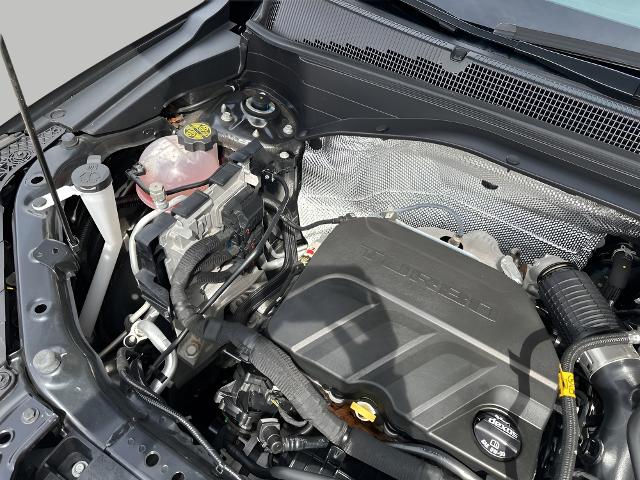2022 Chevrolet Trailblazer Vehicle Photo in MANITOWOC, WI 54220-5838