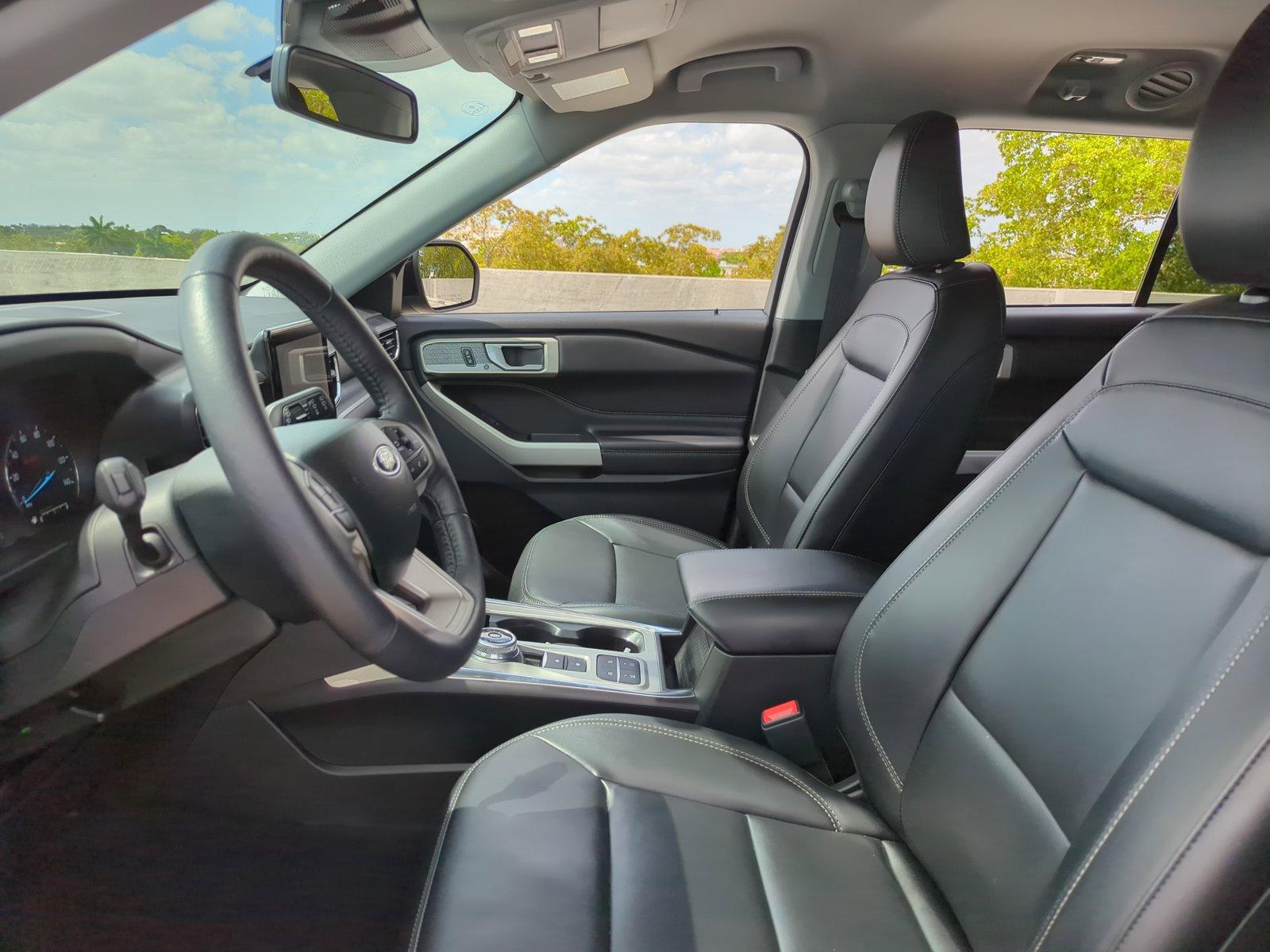 2023 Ford Explorer Vehicle Photo in Margate, FL 33063