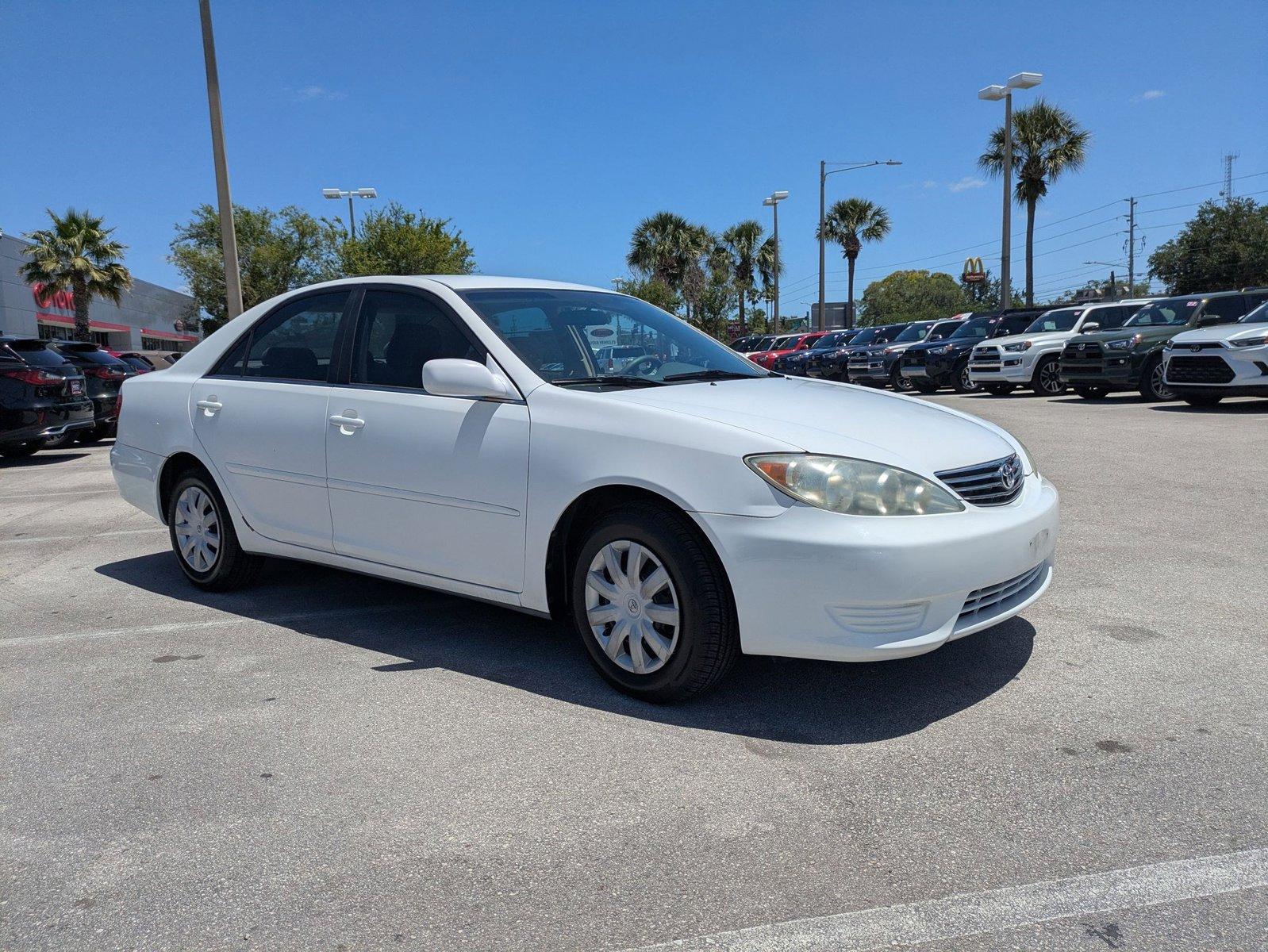 2006 Toyota Camry Vehicle Photo in Winter Park, FL 32792