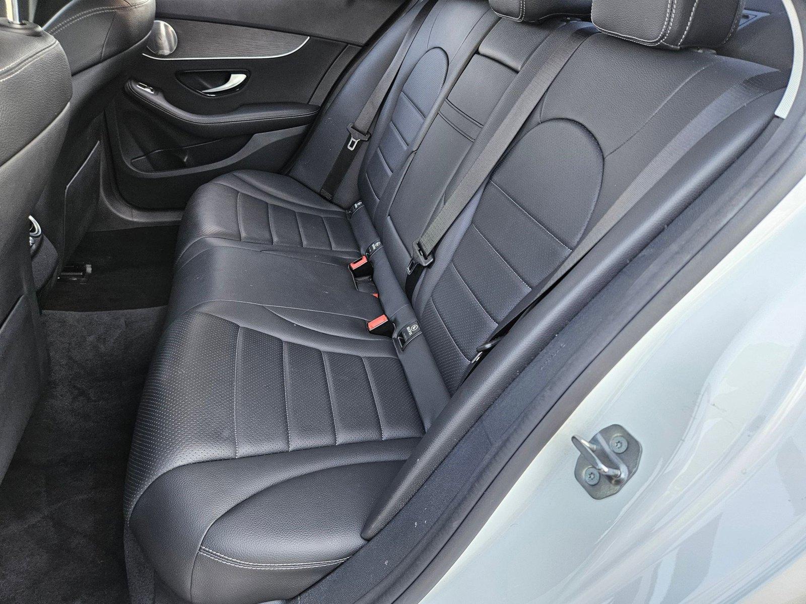 2021 Mercedes-Benz C-Class Vehicle Photo in Pembroke Pines , FL 33027