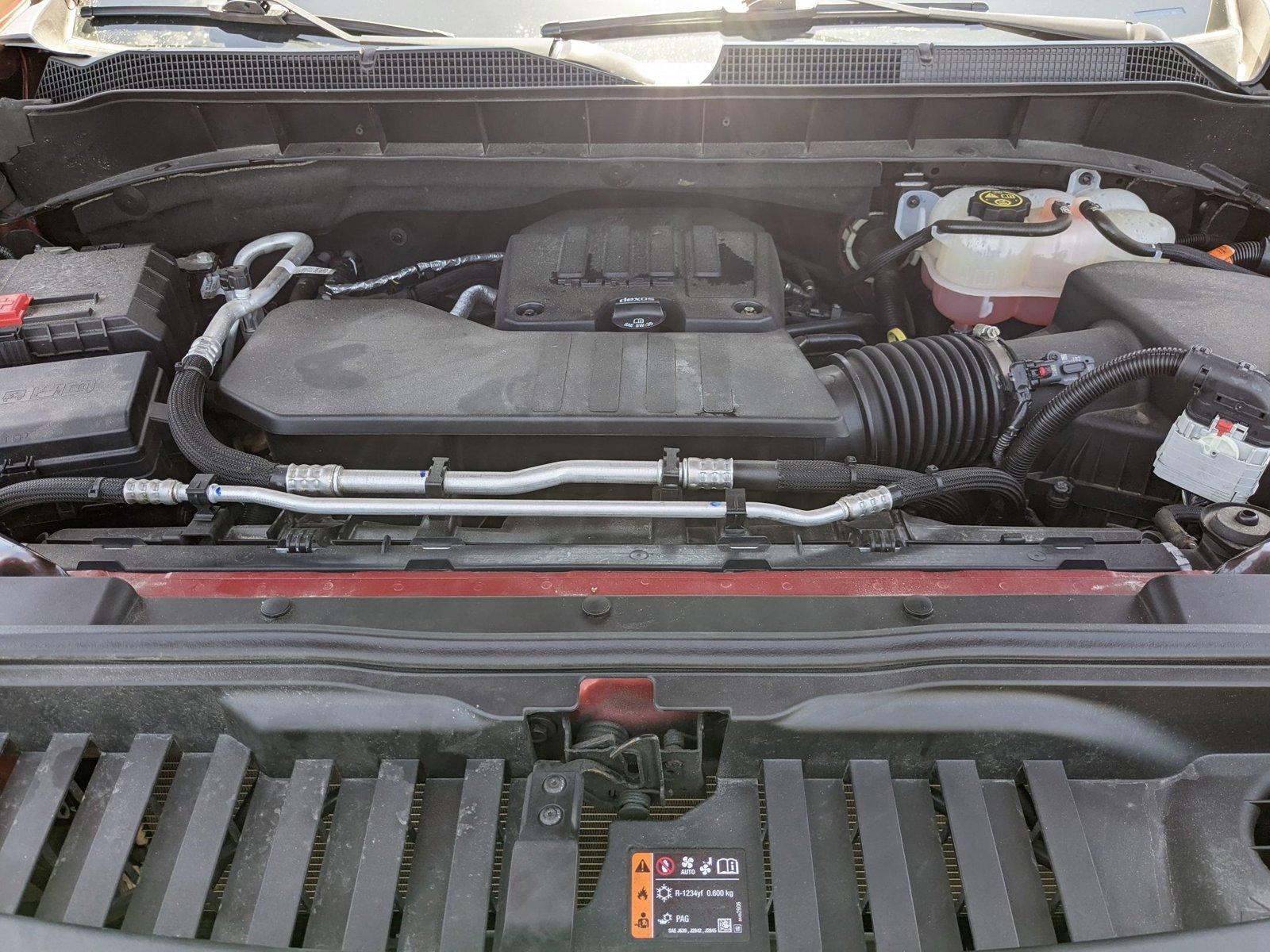 2021 Chevrolet Silverado 1500 Vehicle Photo in ORLANDO, FL 32808-7998