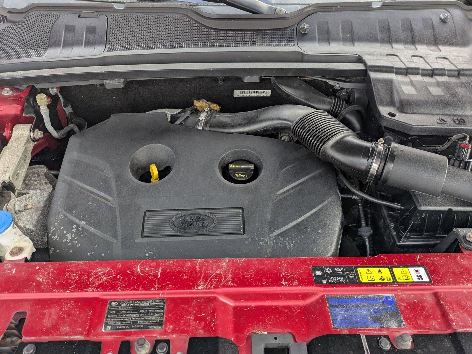 2017 Land Rover Range Rover Evoque Vehicle Photo in Corpus Christi, TX 78415