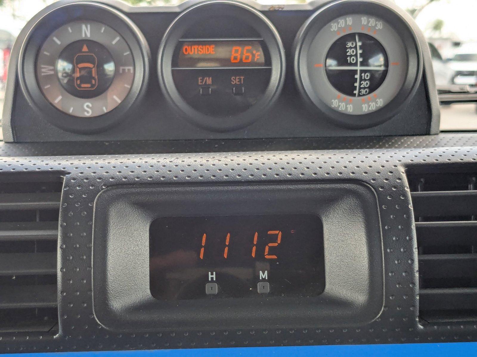 2007 Toyota FJ Cruiser Vehicle Photo in St. Petersburg, FL 33713