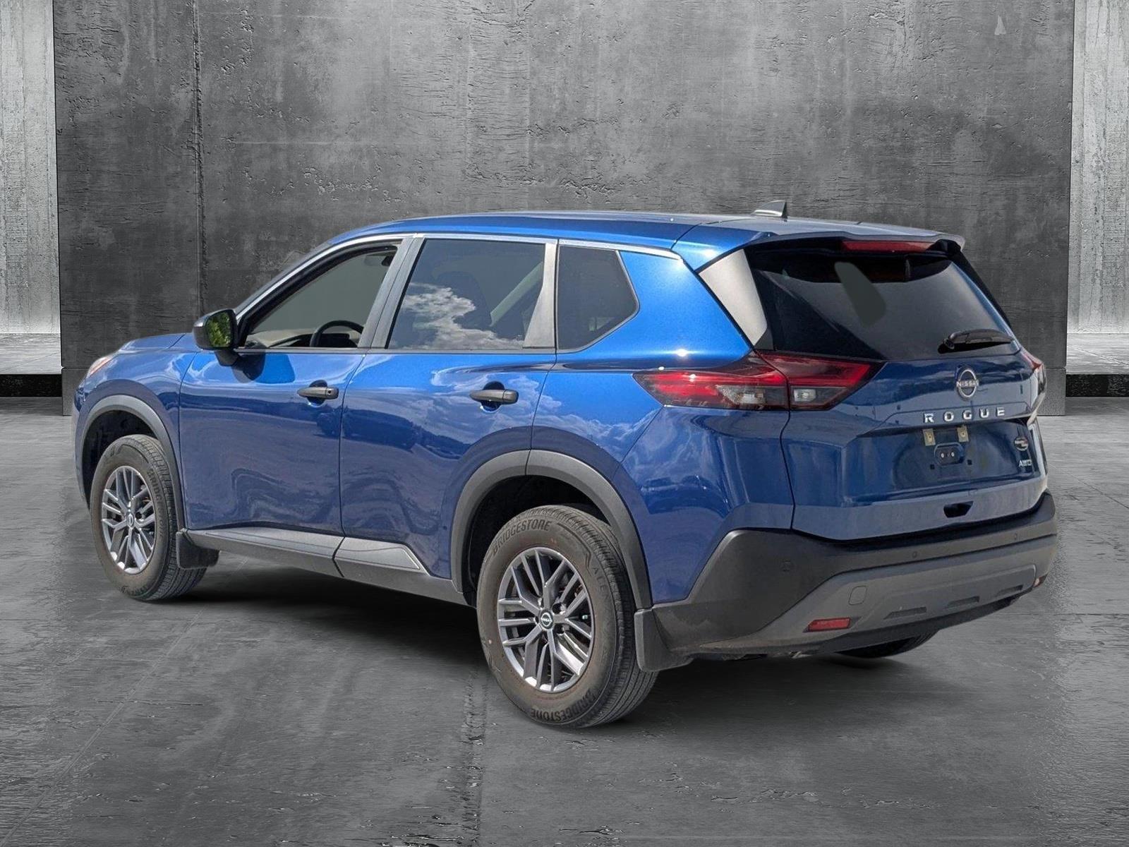 2023 Nissan Rogue Vehicle Photo in Pembroke Pines , FL 33084