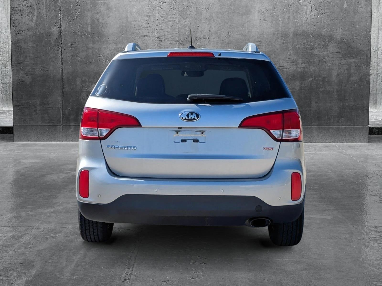 2014 Kia Sorento Vehicle Photo in Clearwater, FL 33765