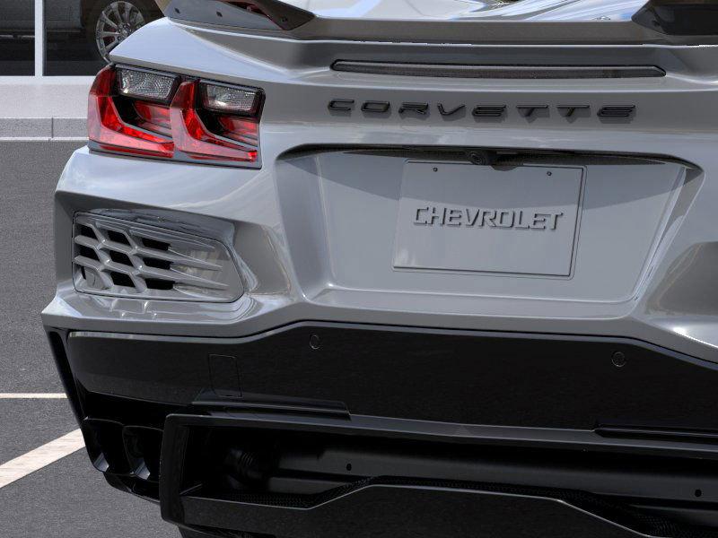 2025 Chevrolet Corvette Vehicle Photo in POOLER, GA 31322-3252