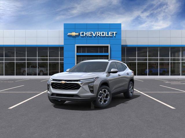 2025 Chevrolet Trax Vehicle Photo in BEAUFORT, SC 29906-4218
