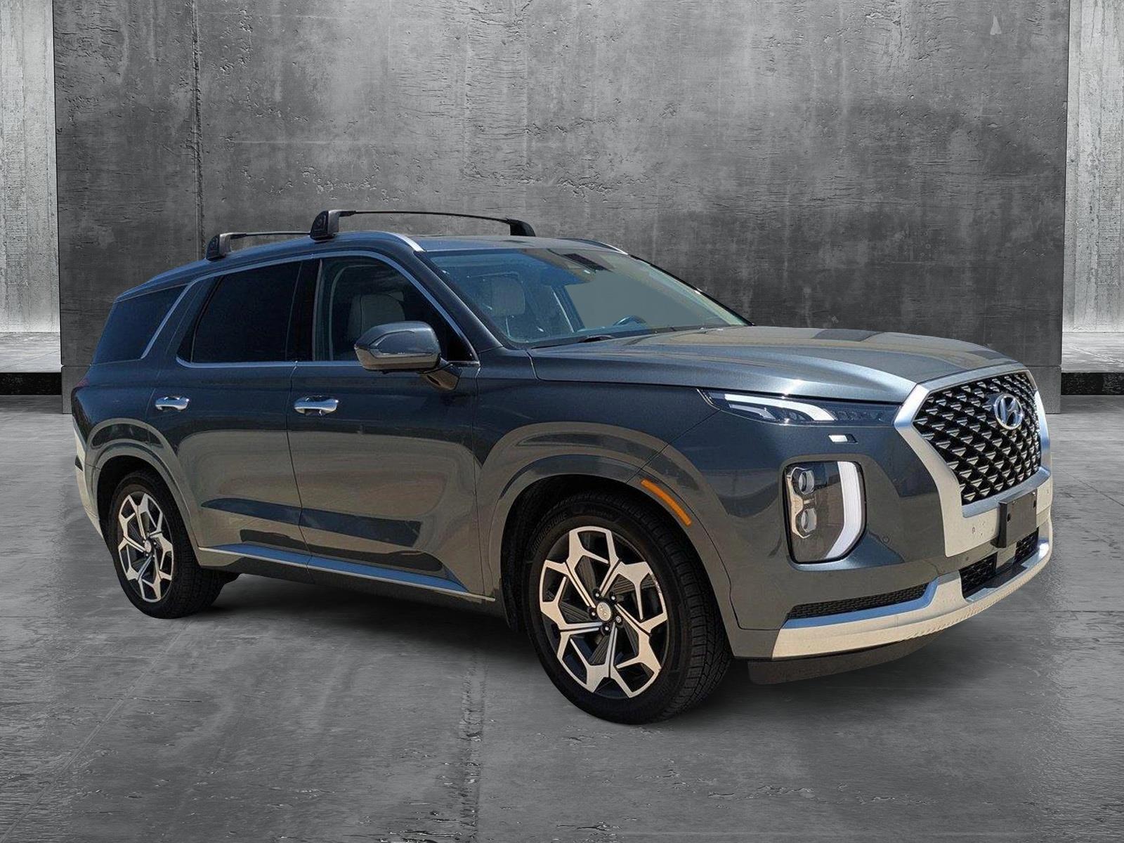 2021 Hyundai PALISADE Vehicle Photo in Winter Park, FL 32792